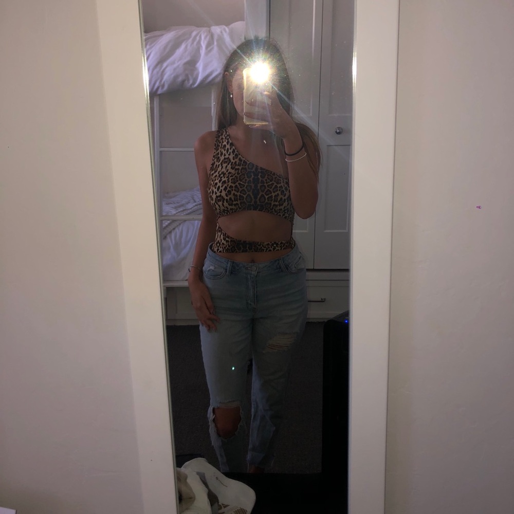 Leopard Bodysuit 🐆